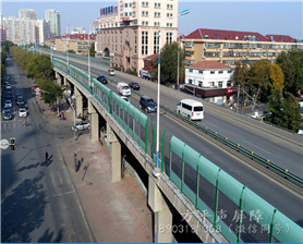 高架橋聲屏障